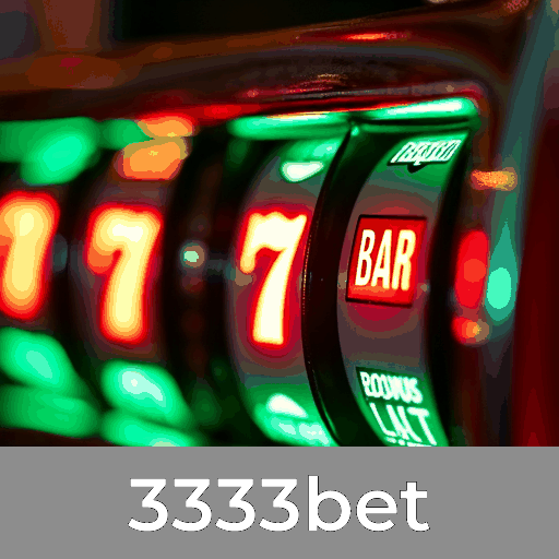 3333bet: Cassino Online Seguro e Divertido