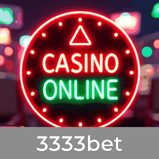 3333bet: Cassino Online Seguro e Divertido