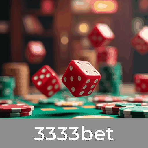 3333bet: Cassino Online Seguro e Divertido